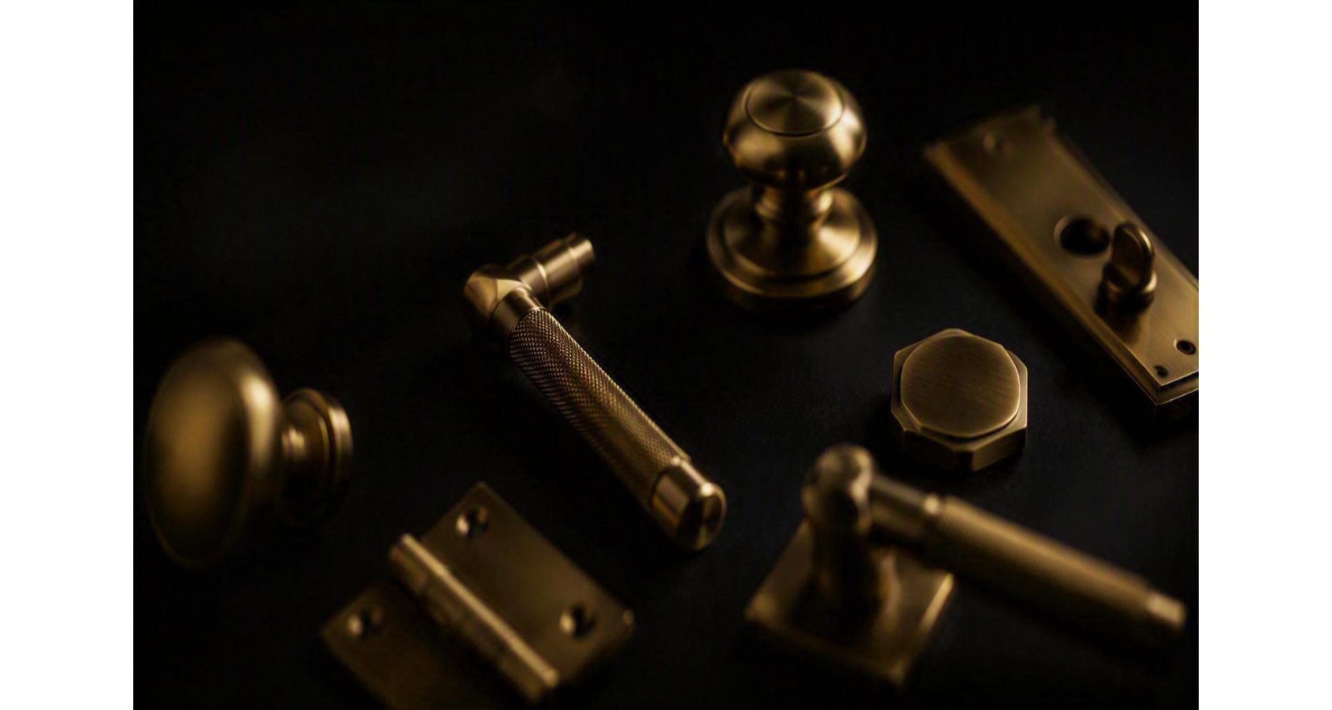 Heirloom Brass Mix